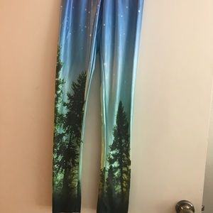 Galaxy leggings